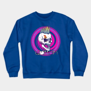 Punk 2 Chase Crewneck Sweatshirt